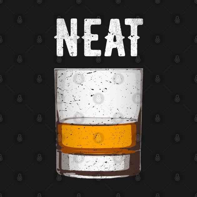 Whiskey Neat Old Fashioned Scotch and Bourbon II by lemonpepper