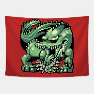 Deviljho, World Eater Tapestry