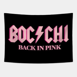 BOCCHI THE ROCK!: BACK IN PINK Tapestry