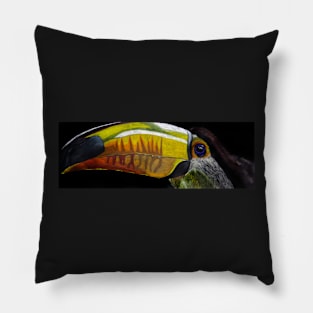 Toucan Pillow