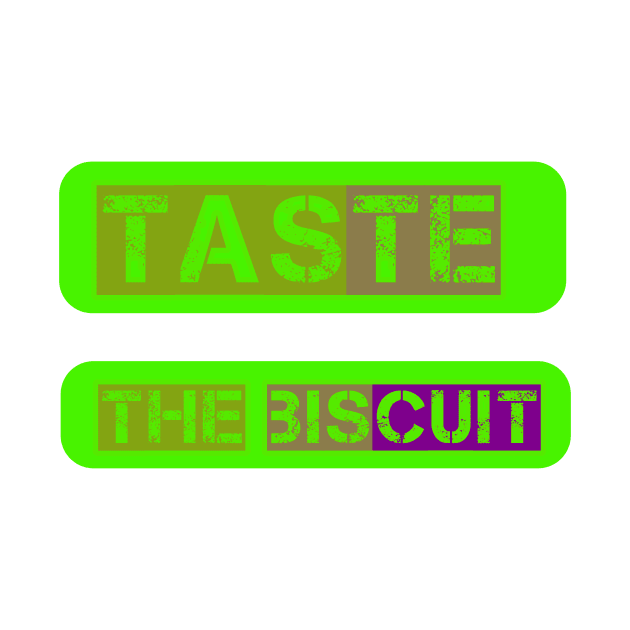 Taste the biscuit by Fashionkiller1