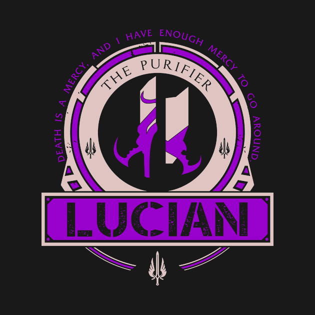 LUCIAN - LIMITED EDITION by DaniLifestyle