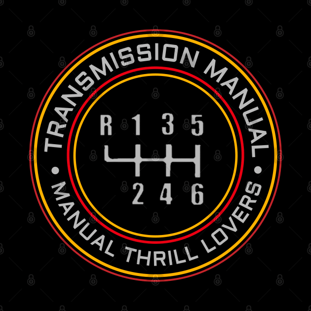 Transmission manual 12345 by Home Audio Tuban