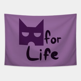 ShadowClan for Life Tapestry