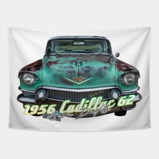 1956 Cadillac 62 Sedan Deville Tapestry