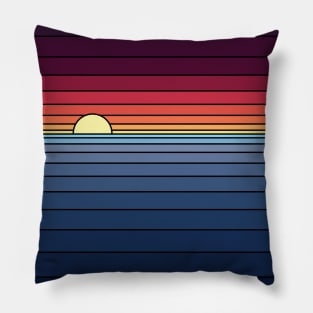 Venetian Sunset Pillow