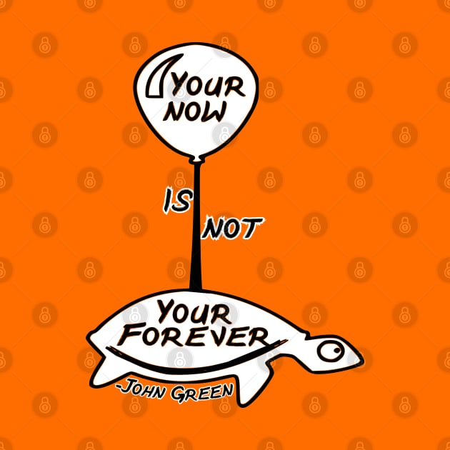 Your Now Is Not Your Forever by 7071