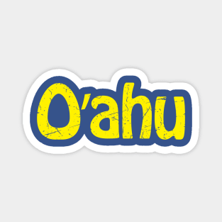 Oʻahu Magnet