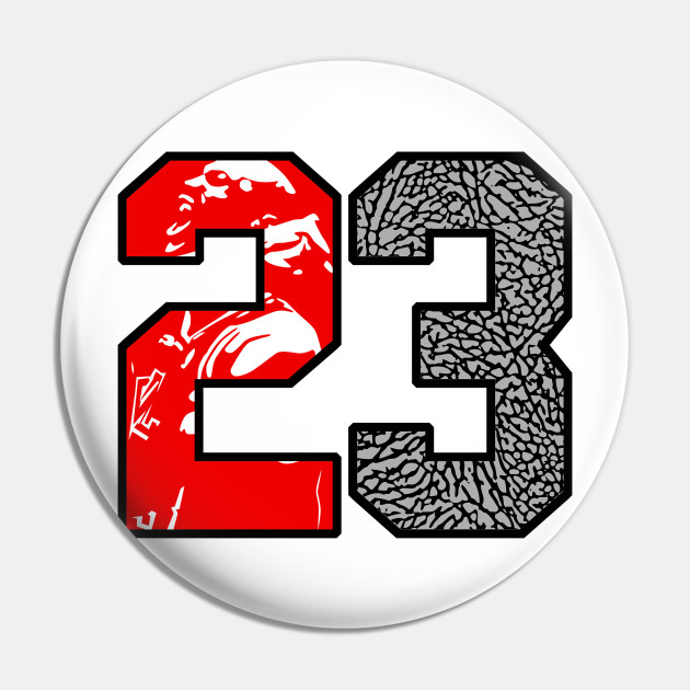 jordan 23 symbol