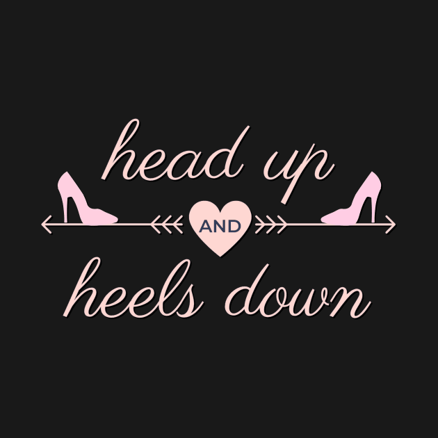 Funny High Heels quote by Realfashion