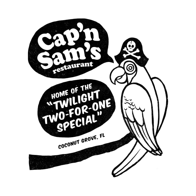 Cap'n Sam's by kevko76