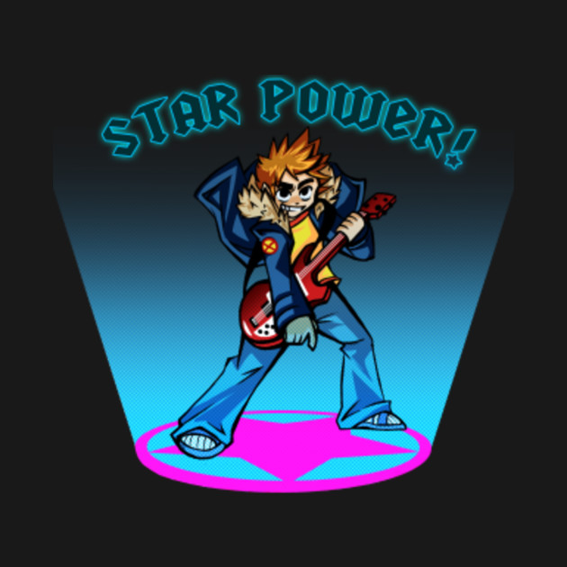 Star Power Movies TShirt TeePublic
