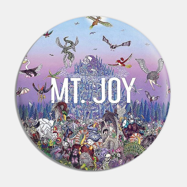 Mt joy Pin by wesleygrant