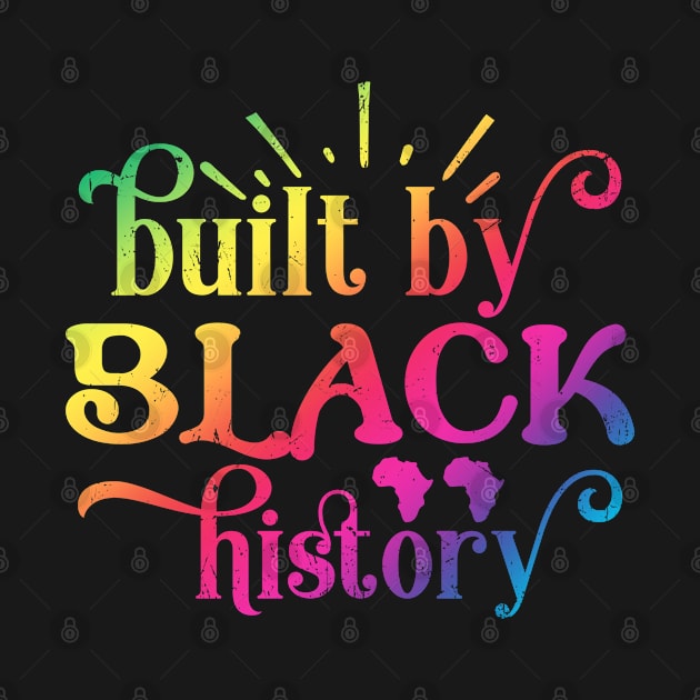 Black Empowerment - Black History Month by ShopBuzz