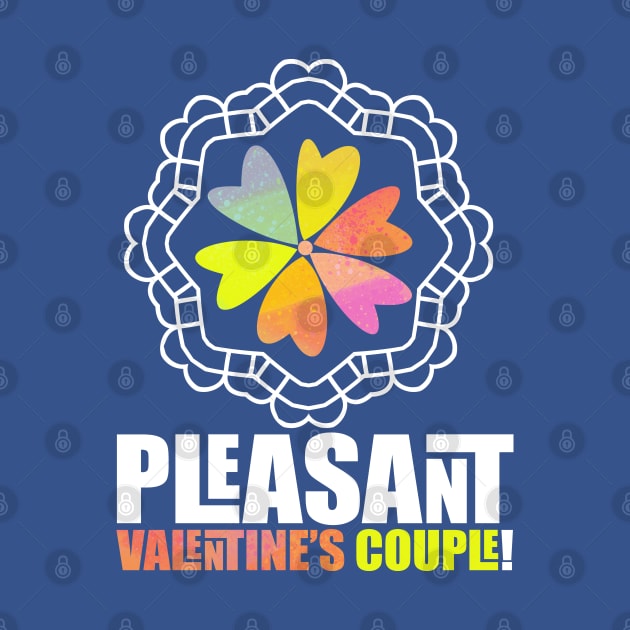 Pleasant couple by Meetts