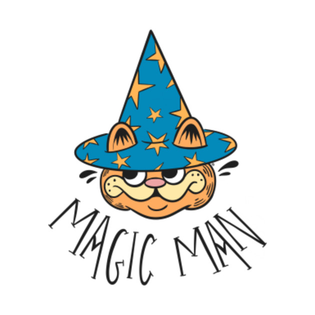 Magic Man - Wizard - Phone Case