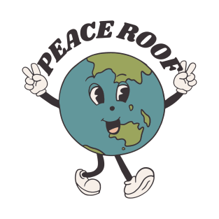 Peace Roof T-Shirt