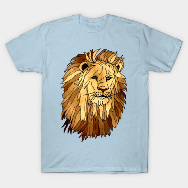 Discover Lion - Lion King - T-Shirt