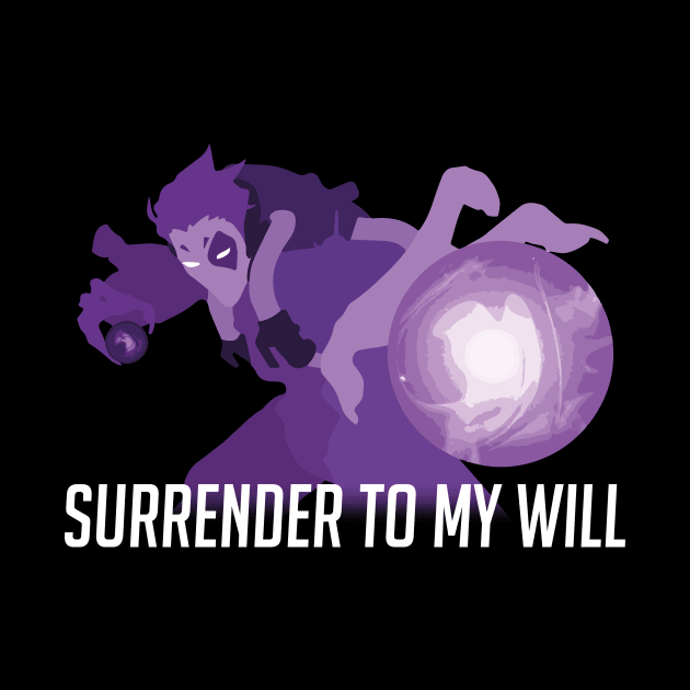 Moira : Surrender to My Will by horrucide@yahoo.com