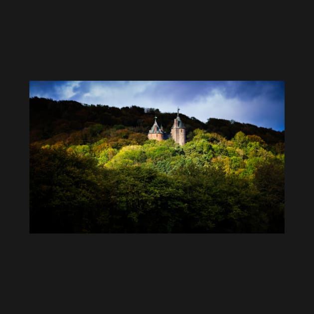 Castell Coch#4 by RJDowns