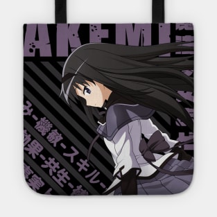 Mahou Shoujo Madoka☆Magica - Homura Akemi Tote