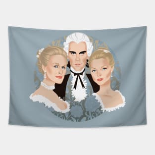 Dangerous Liaisons Tapestry