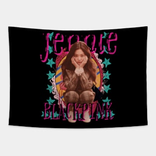 BLACKPINK JENNIE Tapestry