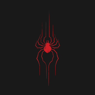 Spider (red) T-Shirt