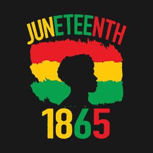 juneteenth 1865 T-Shirt