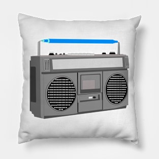 cool radio Pillow