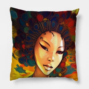 Spirit of Fall Pillow