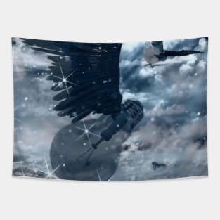 Winged Ideas Tapestry