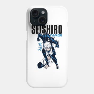 Seishiro Nagi Phone Case