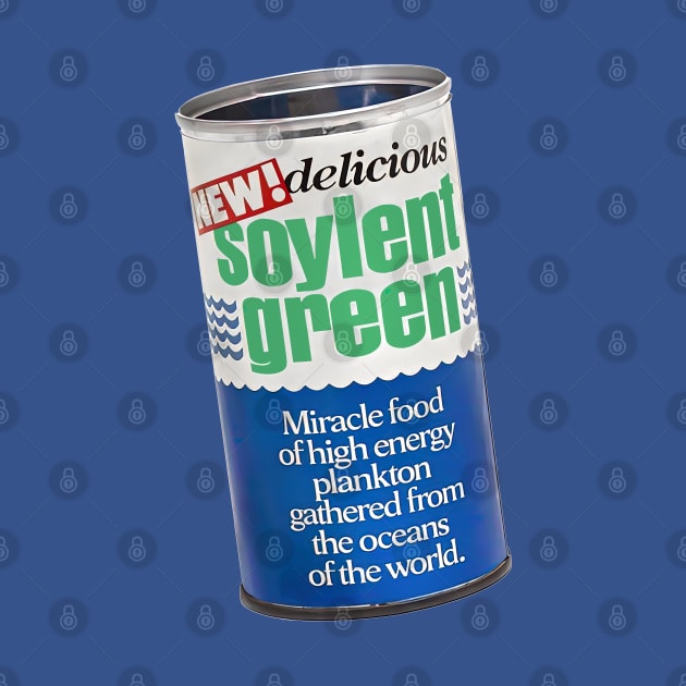 Soylent Green Is People by DankFutura