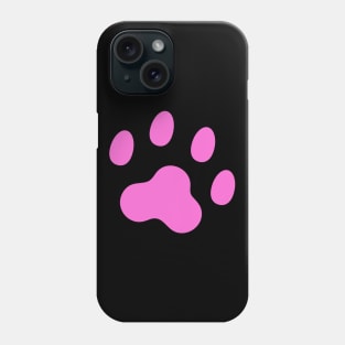 Cat Lover , Cat Paw , cats clothing Phone Case