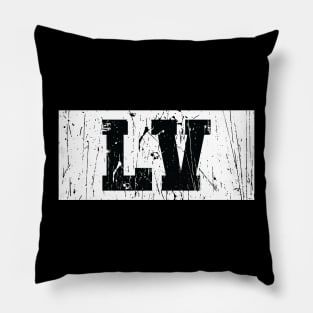 LV / Raiders Pillow