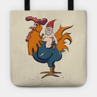 Warrior Gnome Tote