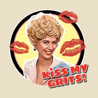 Kiss My Grits T-Shirt