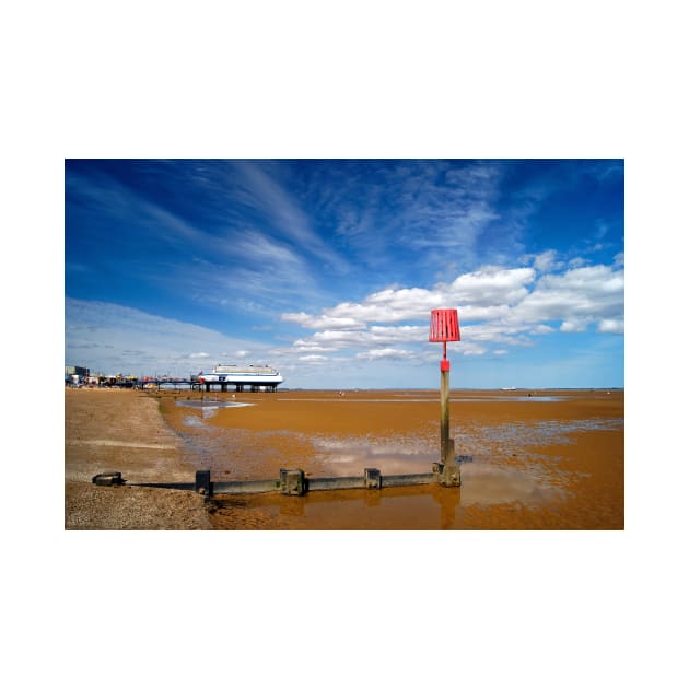 Cleethorpes Pier by galpinimages