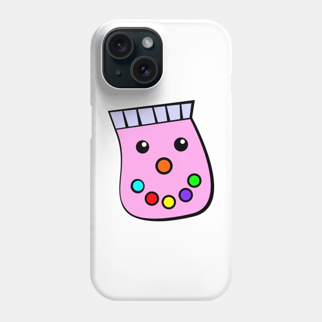 Candy Phone Case by traditionation