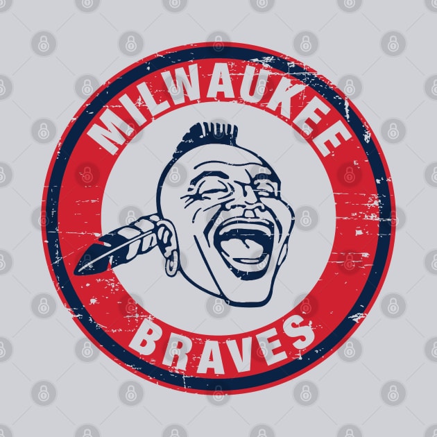 Milwaukee Braves by wifecta