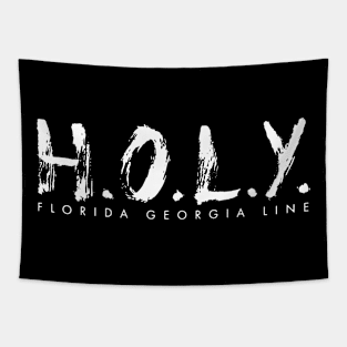 Florida Georgia Line Tapestry