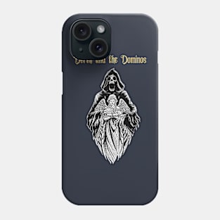 Devil Angel Derek and the Dominos Phone Case