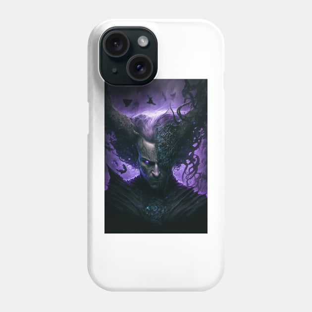 The Void Sentinel Phone Case by VoidXedis