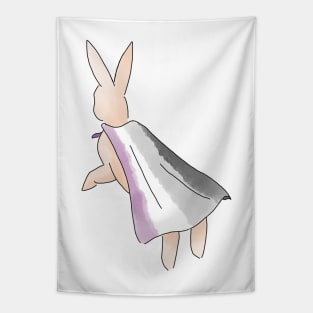 Superhero Pride Bun - Ace Tapestry