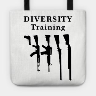 Diversity Training - Firearms Tote