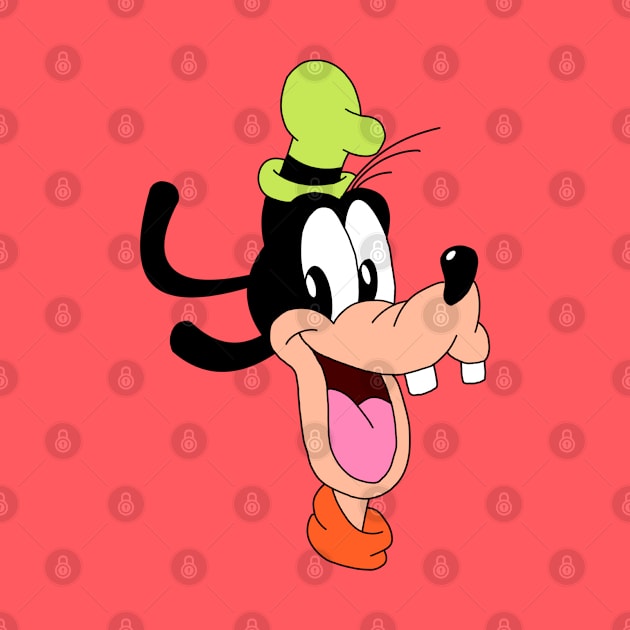 Goofy by BrittXJoe