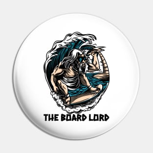 The Board Lord Pin