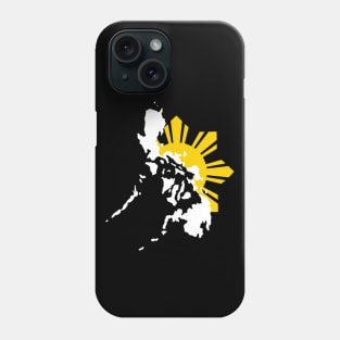 Philippine Map Phone Case