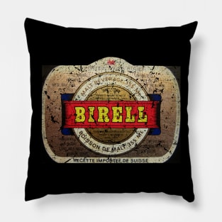 BIRELL BEER Pillow